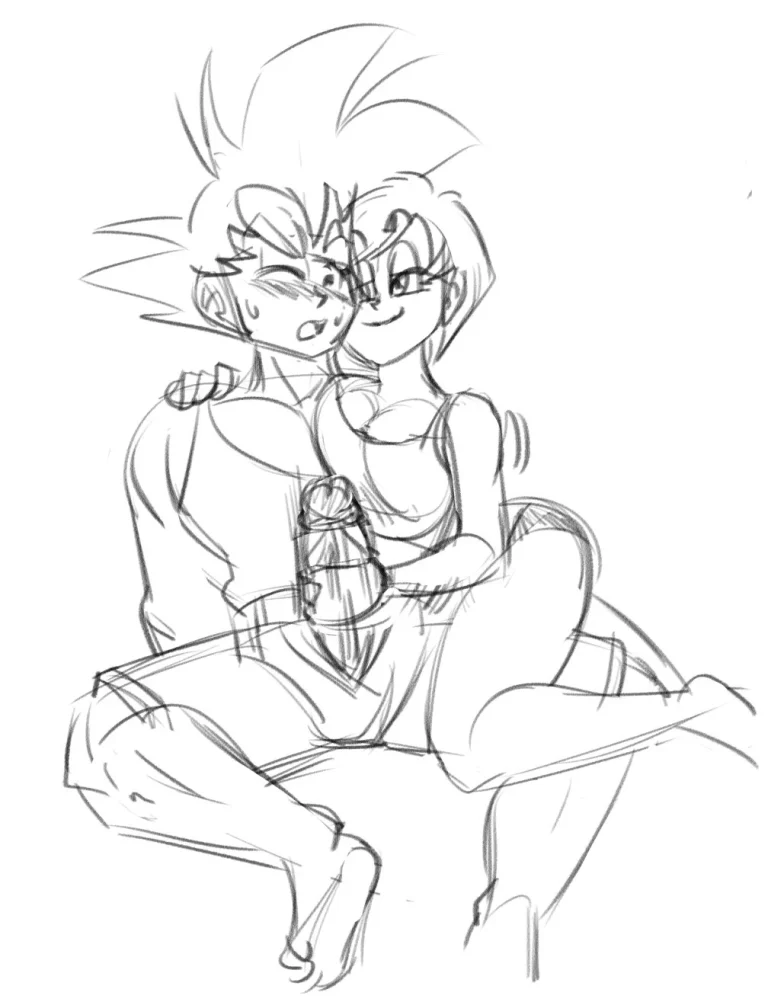 Bulma (funsexyDb) porn comic picture 12
