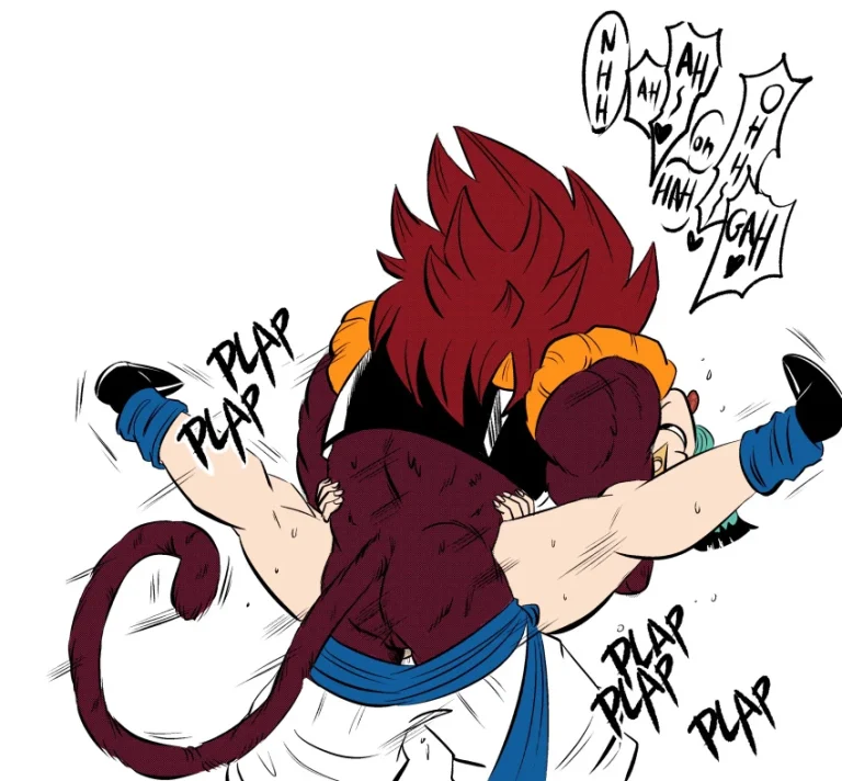 Bulma (funsexyDb) porn comic picture 28