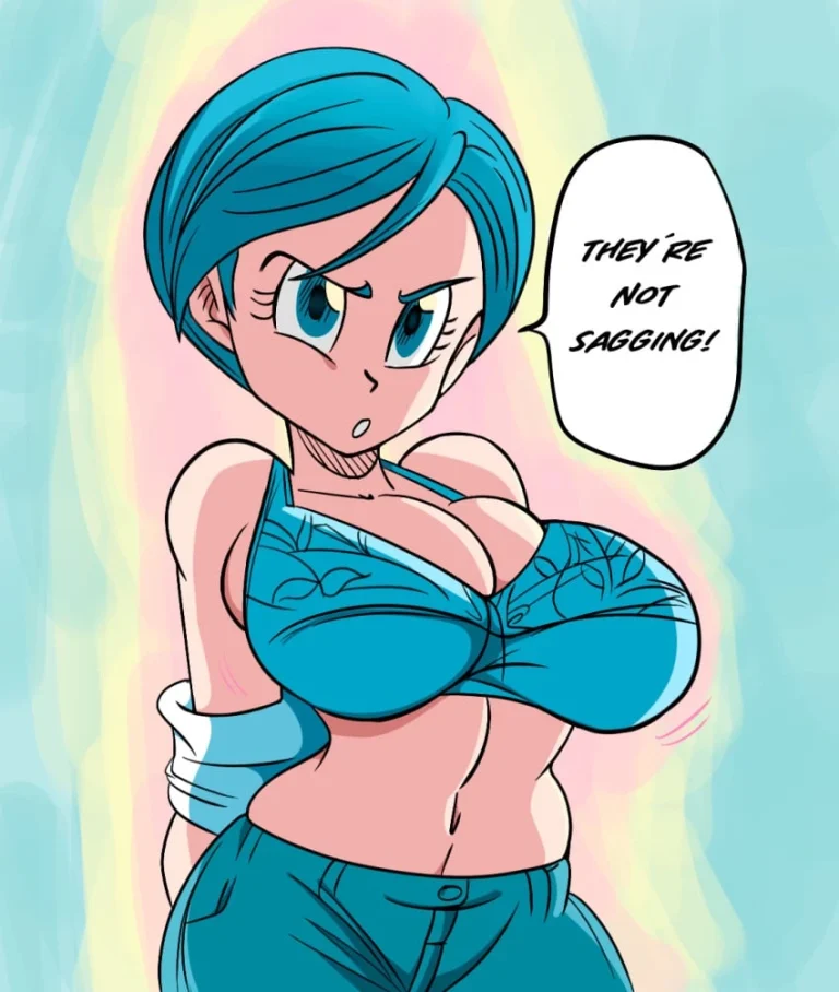 Bulma (funsexyDb) porn comic picture 29