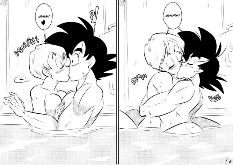 Bulma (funsexyDb) porn comic picture 45