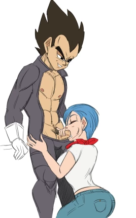 Bulma (funsexyDb) porn comic picture 5