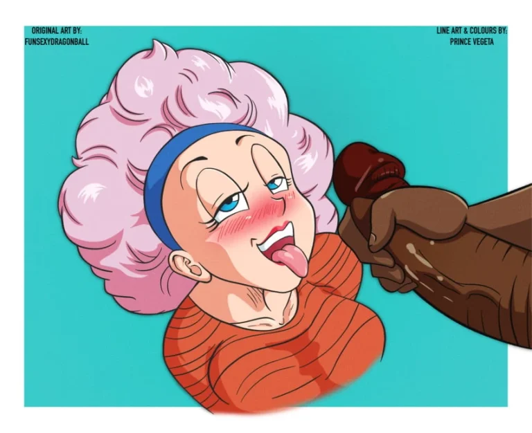 Bulma (funsexyDb) porn comic picture 53