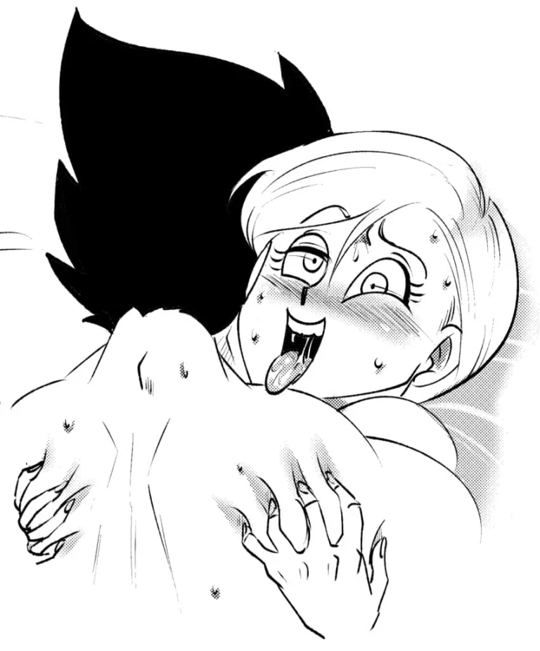 Bulma (funsexyDb) porn comic picture 57