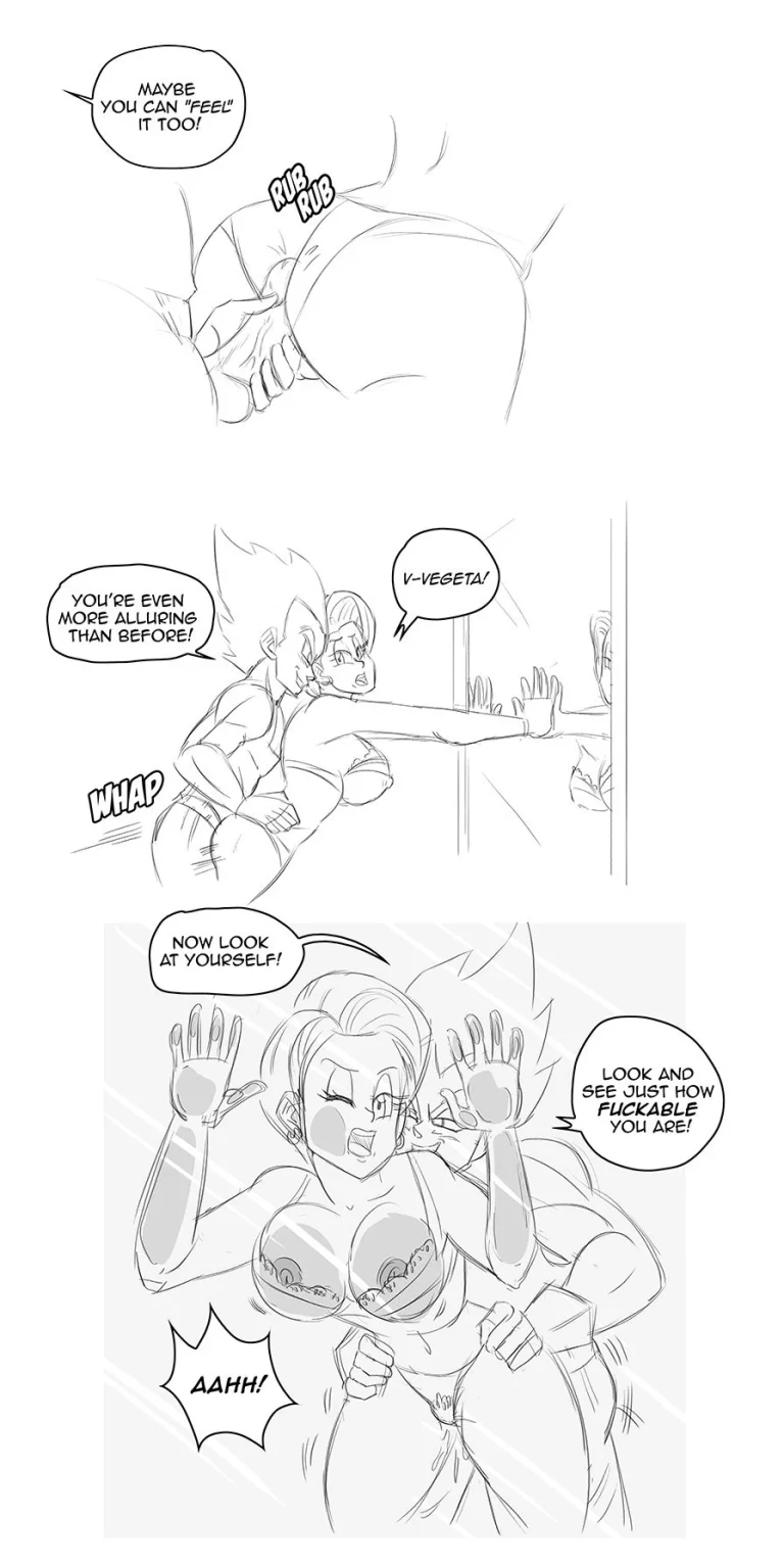 Bulma (funsexyDb) porn comic picture 84