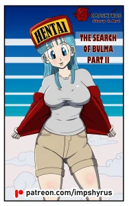 Bulma's Search 2 porn comic picture 1