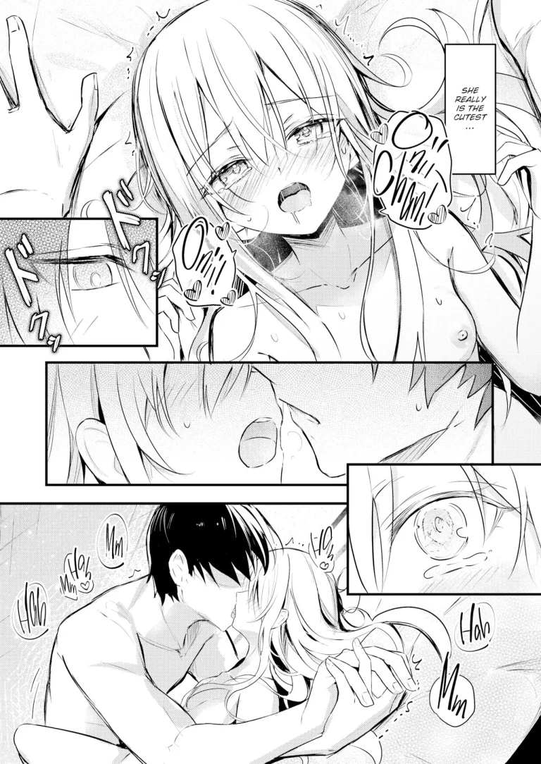 Bunk Bed ~When I Masturbated, My Little Sister Found Out~ porn comic picture 25
