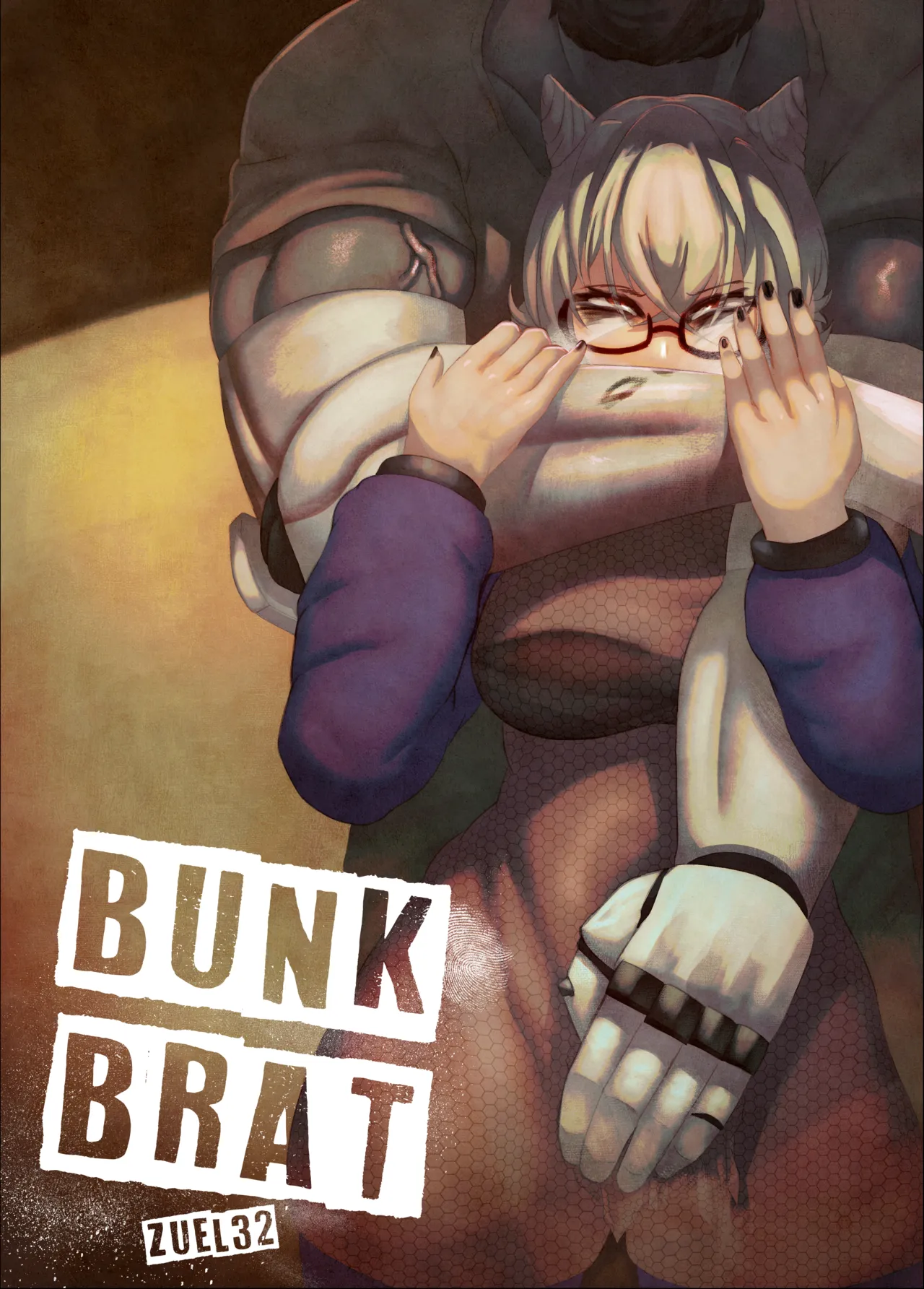 Bunk Bunny porn comic picture 1