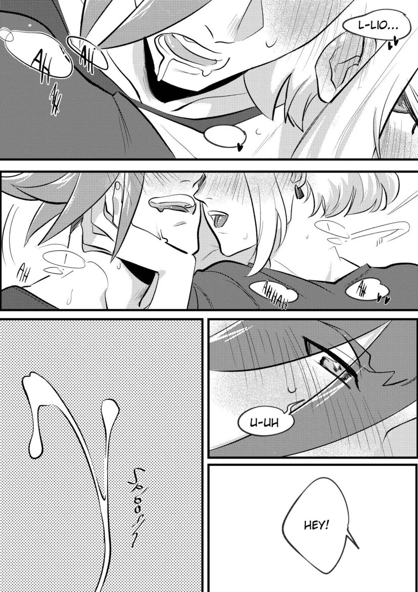 Burning Dreams porn comic picture 10