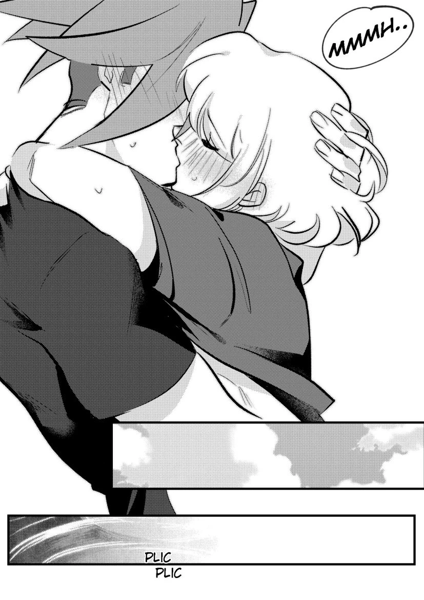 Burning Dreams porn comic picture 15