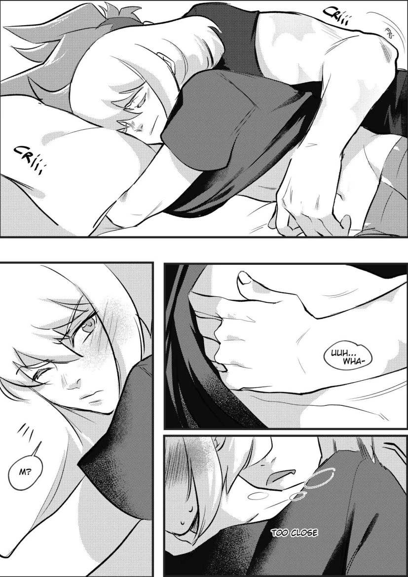 Burning Dreams porn comic picture 2