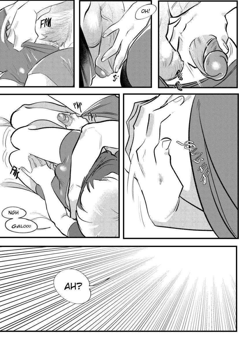 Burning Dreams porn comic picture 6