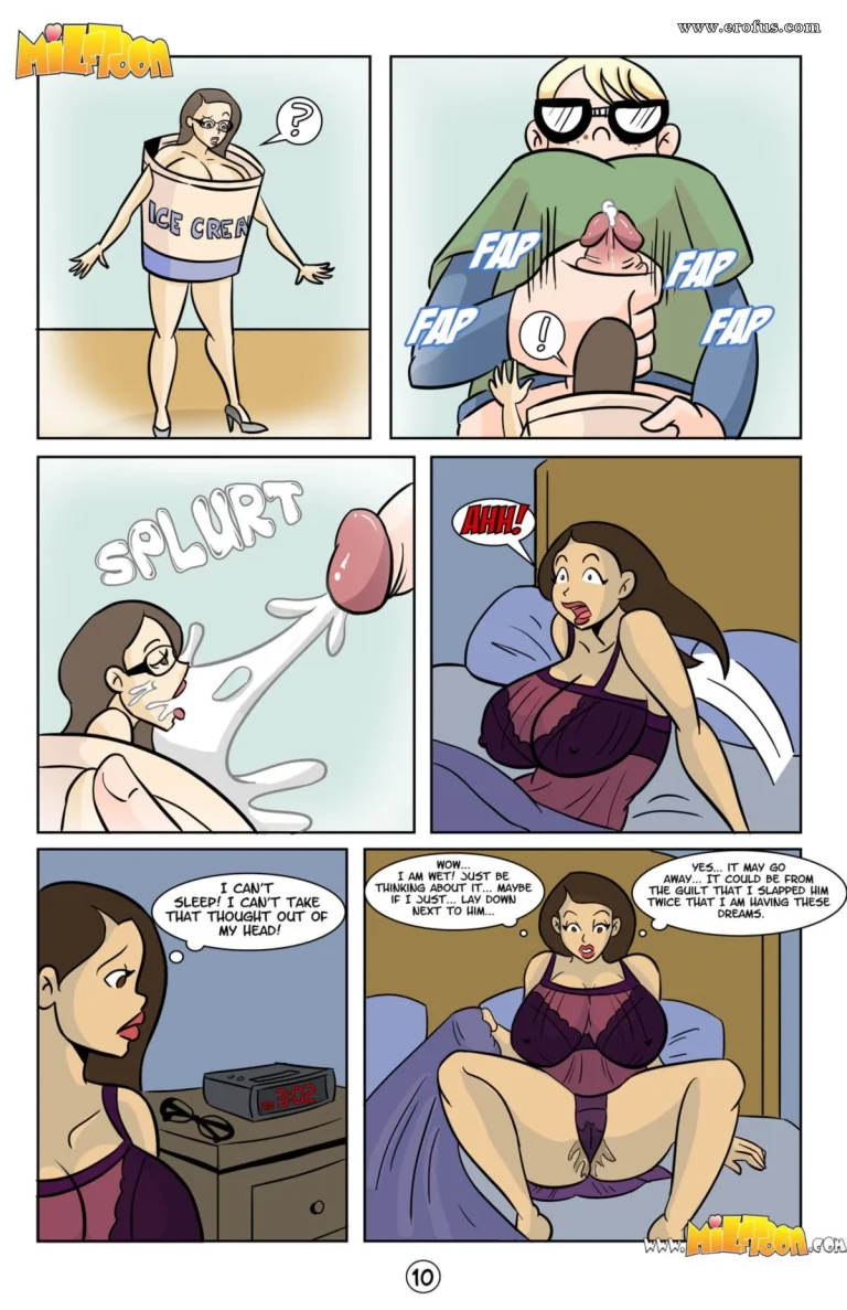 Business Before Pleasure 1 to 3 complete story porn comic picture 10