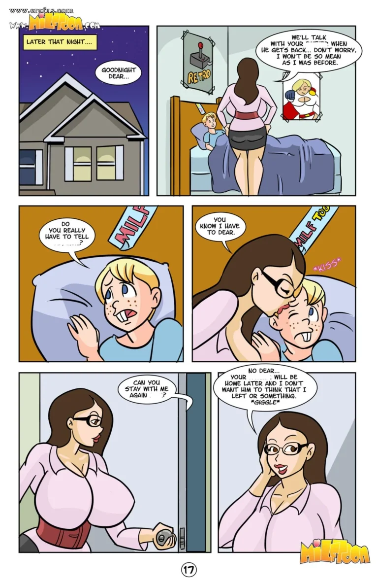 Business Before Pleasure 1 to 3 complete story porn comic picture 17