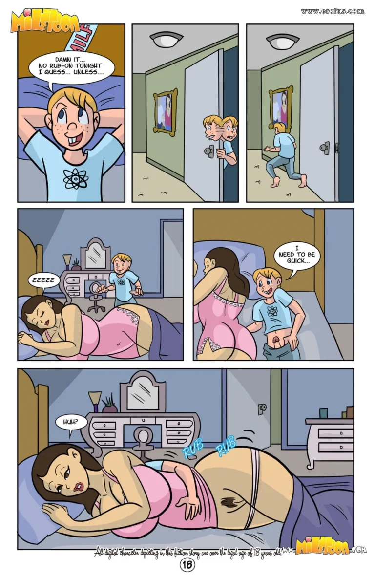 Business Before Pleasure 1 to 3 complete story porn comic picture 18
