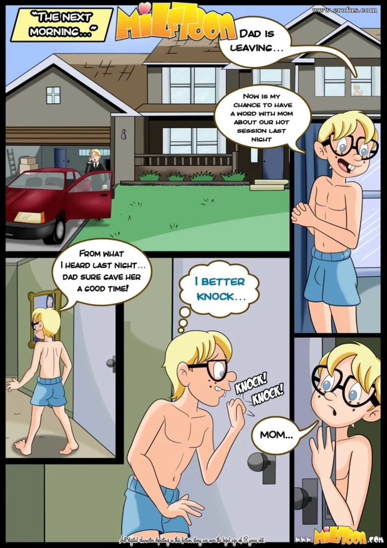Business Before Pleasure 1 to 3 complete story porn comic picture 26