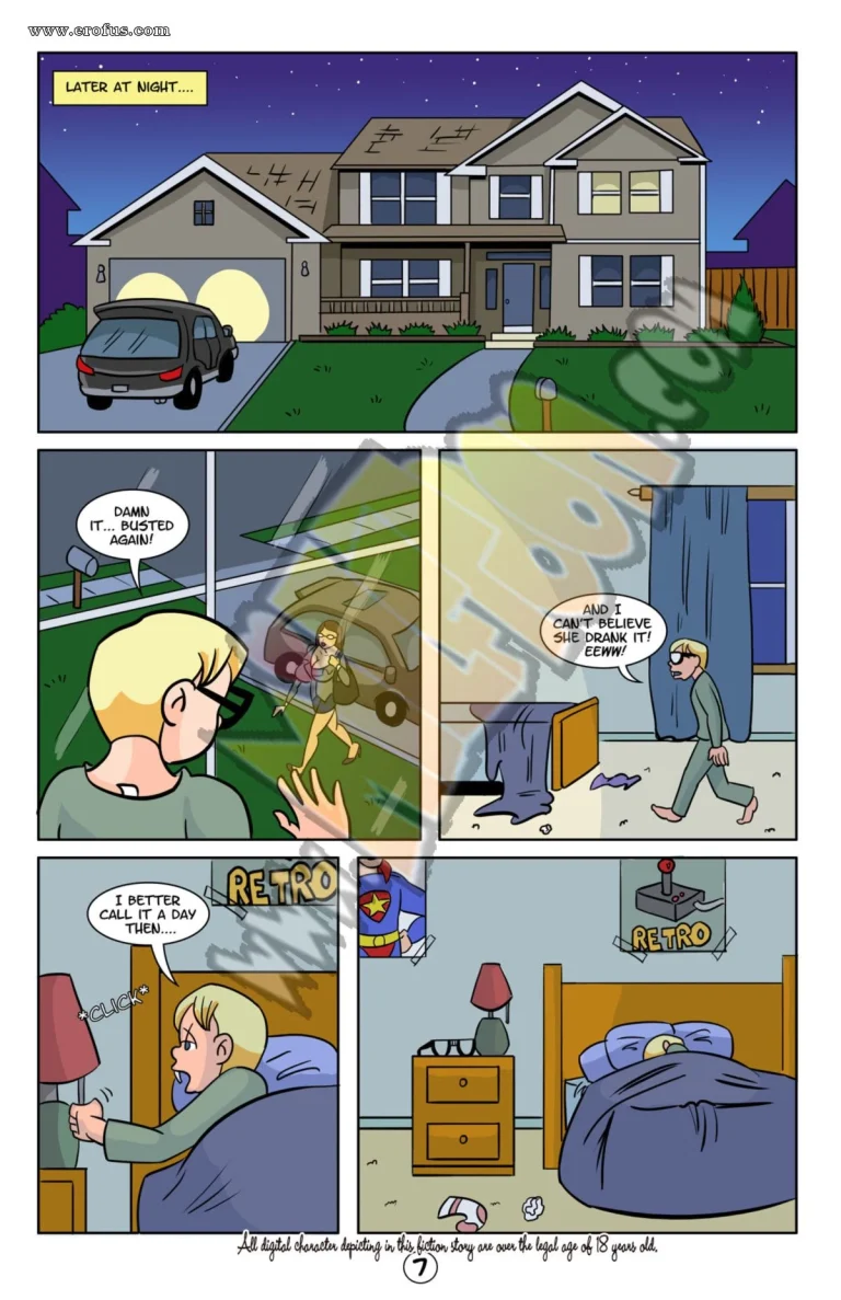 Business Before Pleasure 1 to 3 complete story porn comic picture 7