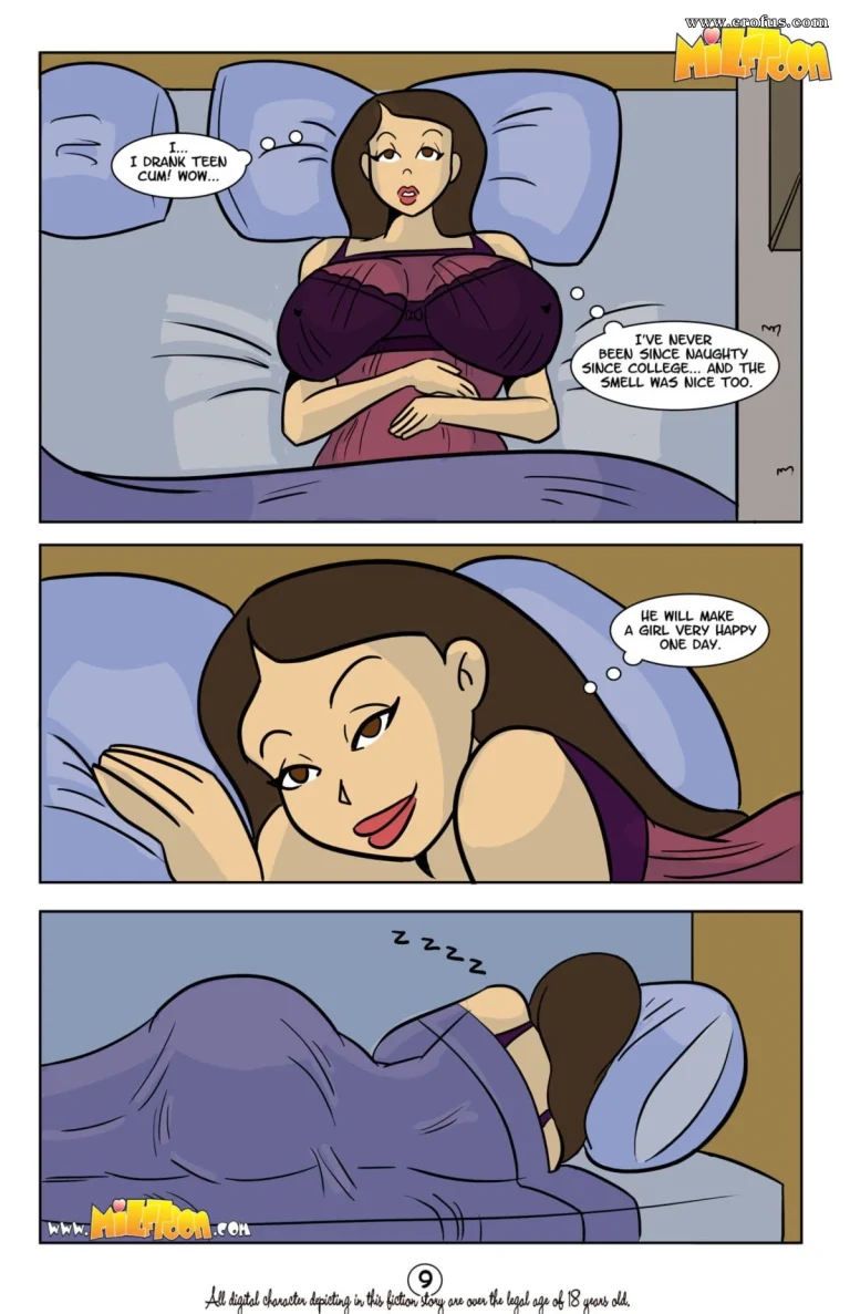 Business Before Pleasure 1 to 3 complete story porn comic picture 9