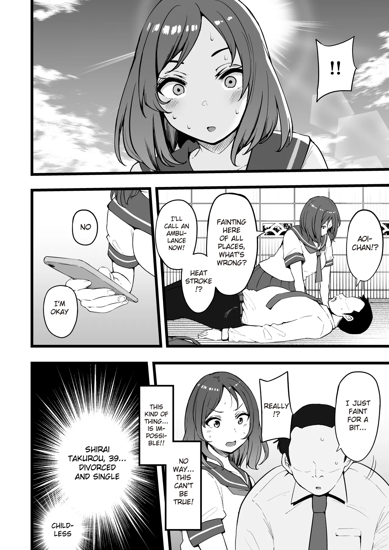 Butterfly P 0 porn comic picture 3