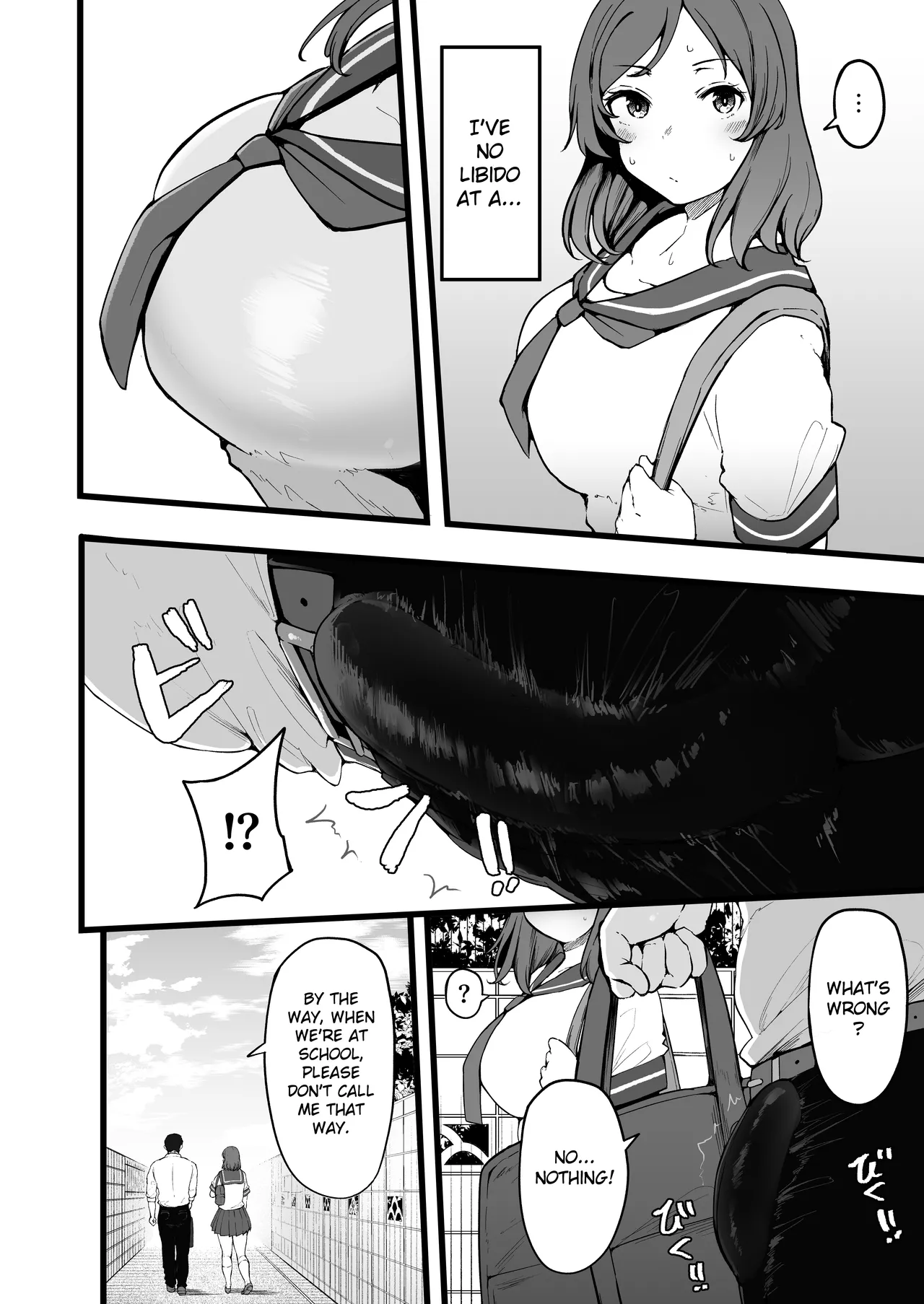 Butterfly P 0 porn comic picture 7