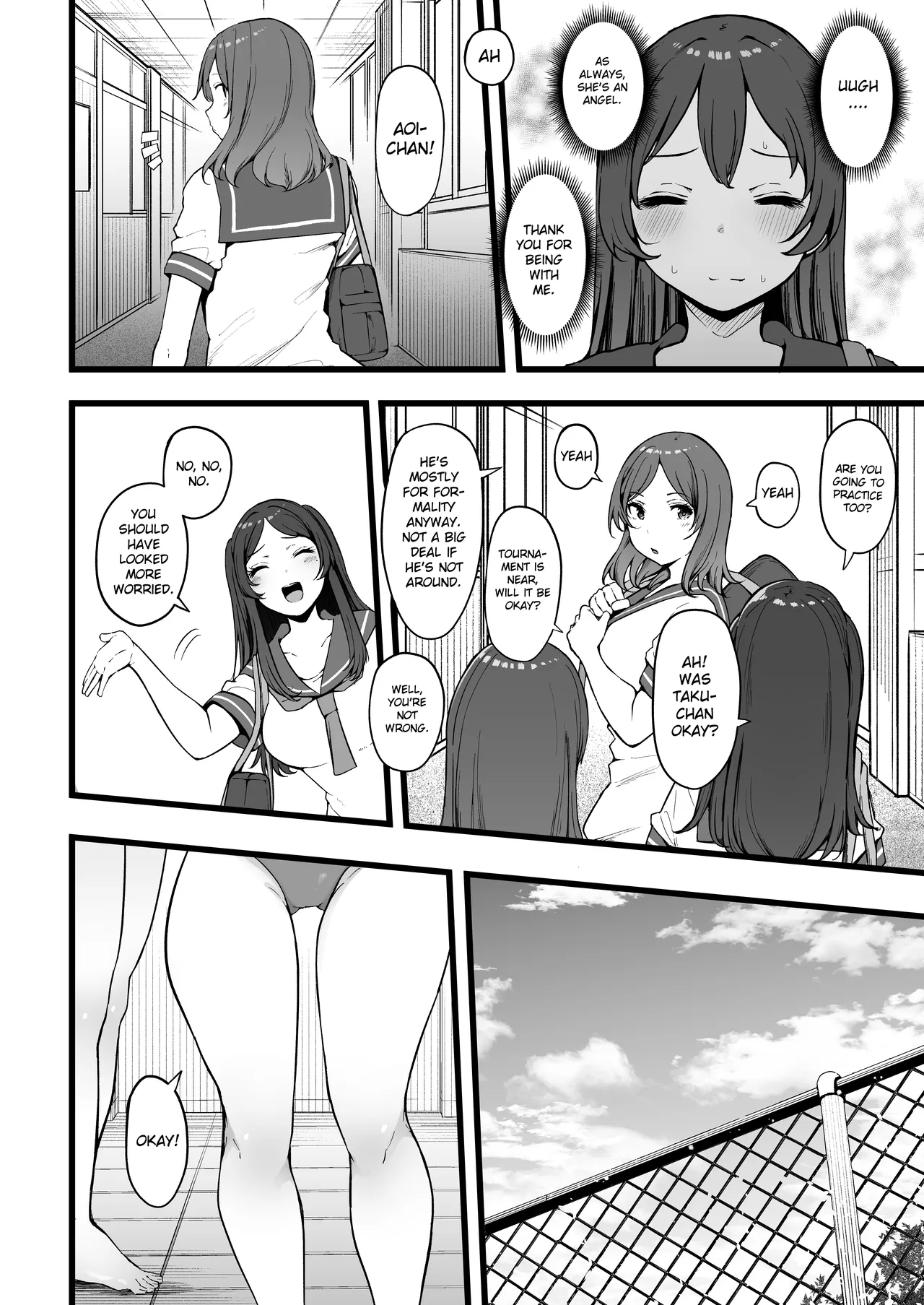Butterfly P 0 porn comic picture 9
