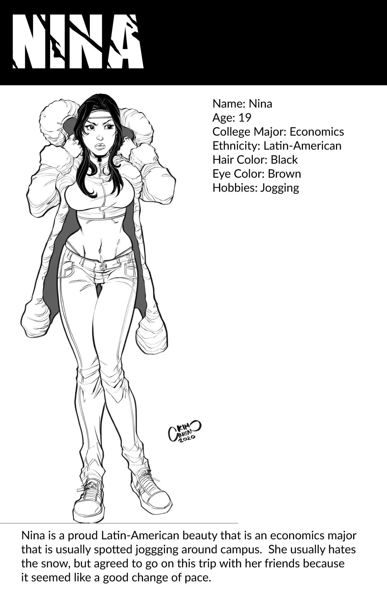 Cabin in the Morning Woods porn comic picture 4