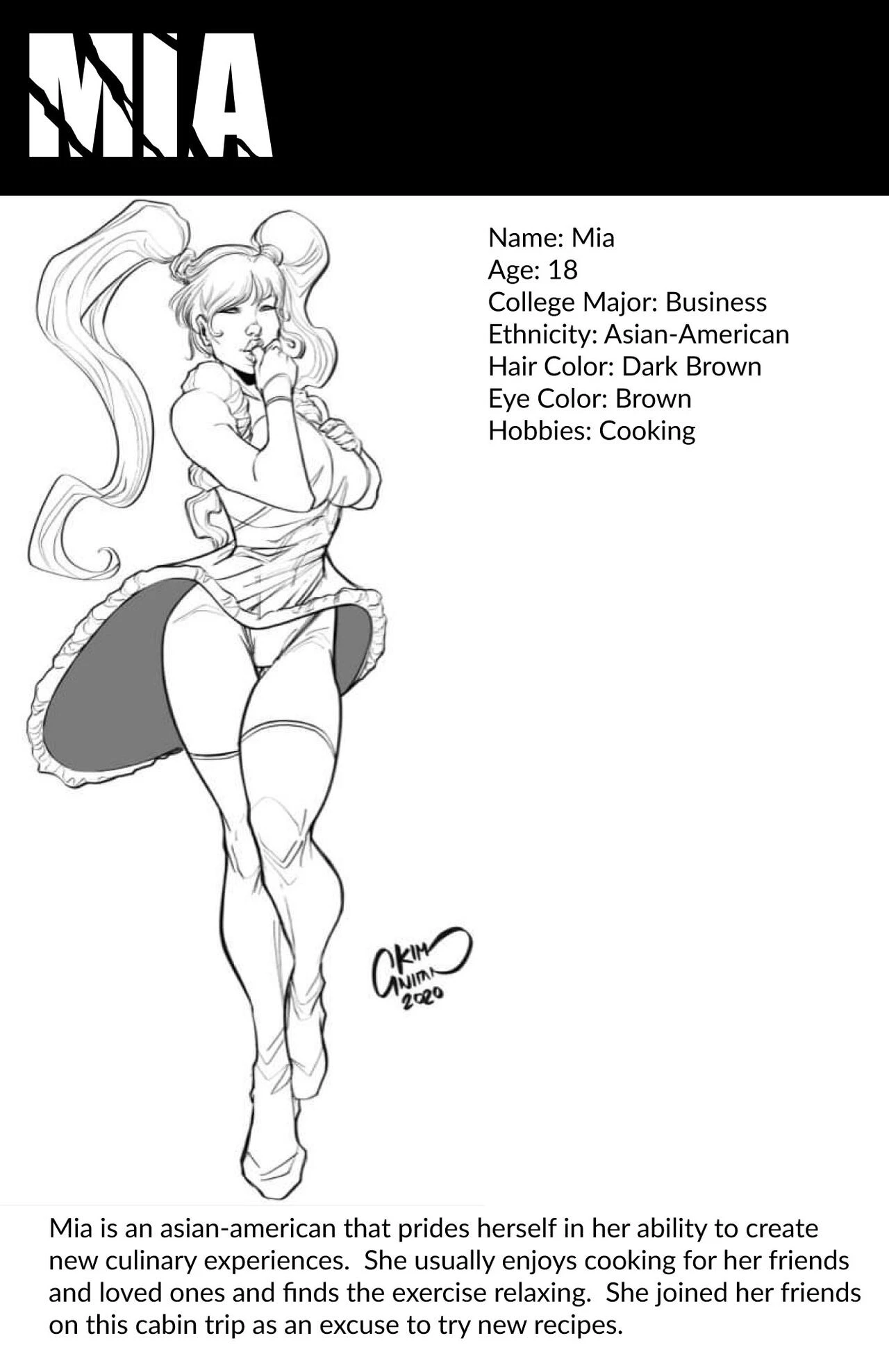 Cabin in the Morning Woods porn comic picture 6