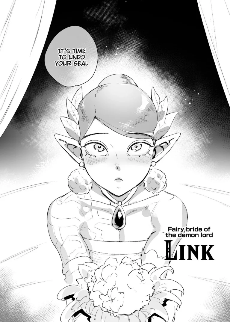 Cage of the Zonai porn comic picture 32