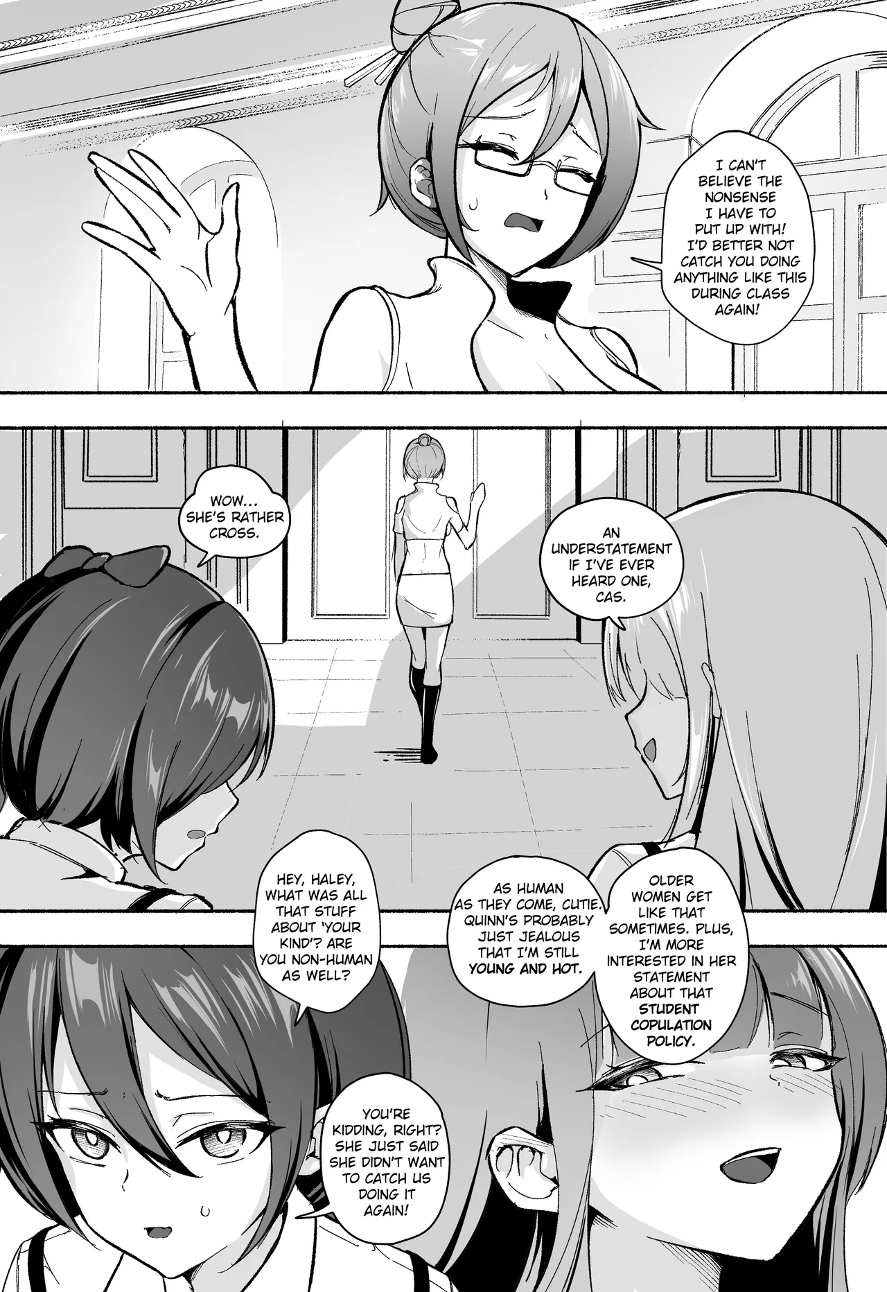 Cambion porn comic picture 14