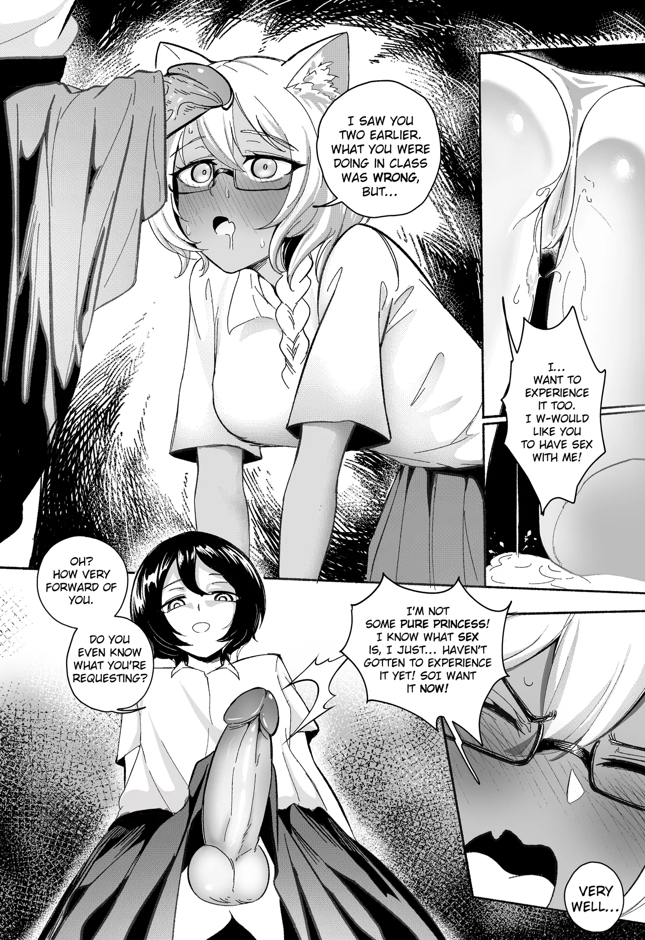 Cambion porn comic picture 22