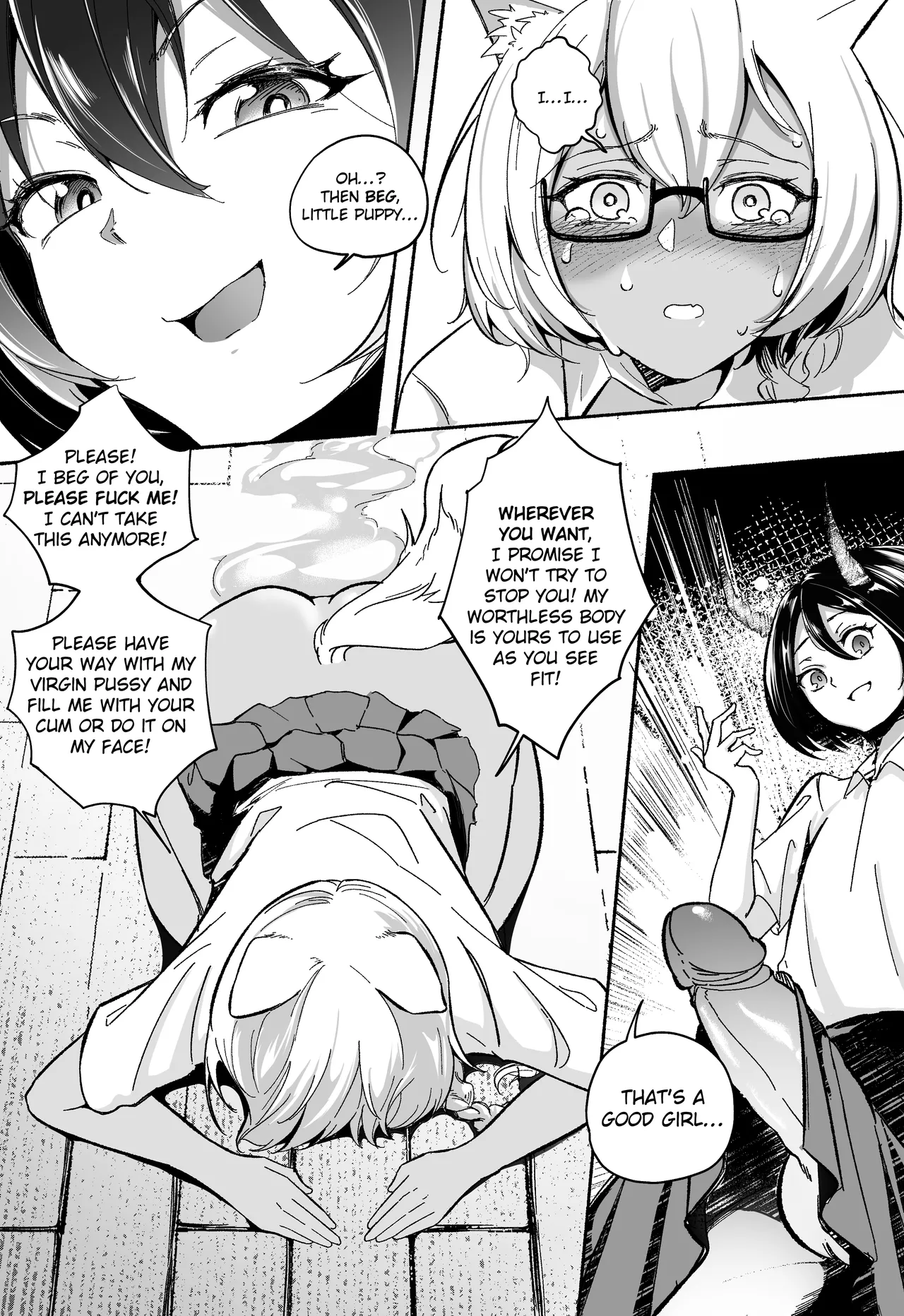Cambion porn comic picture 27