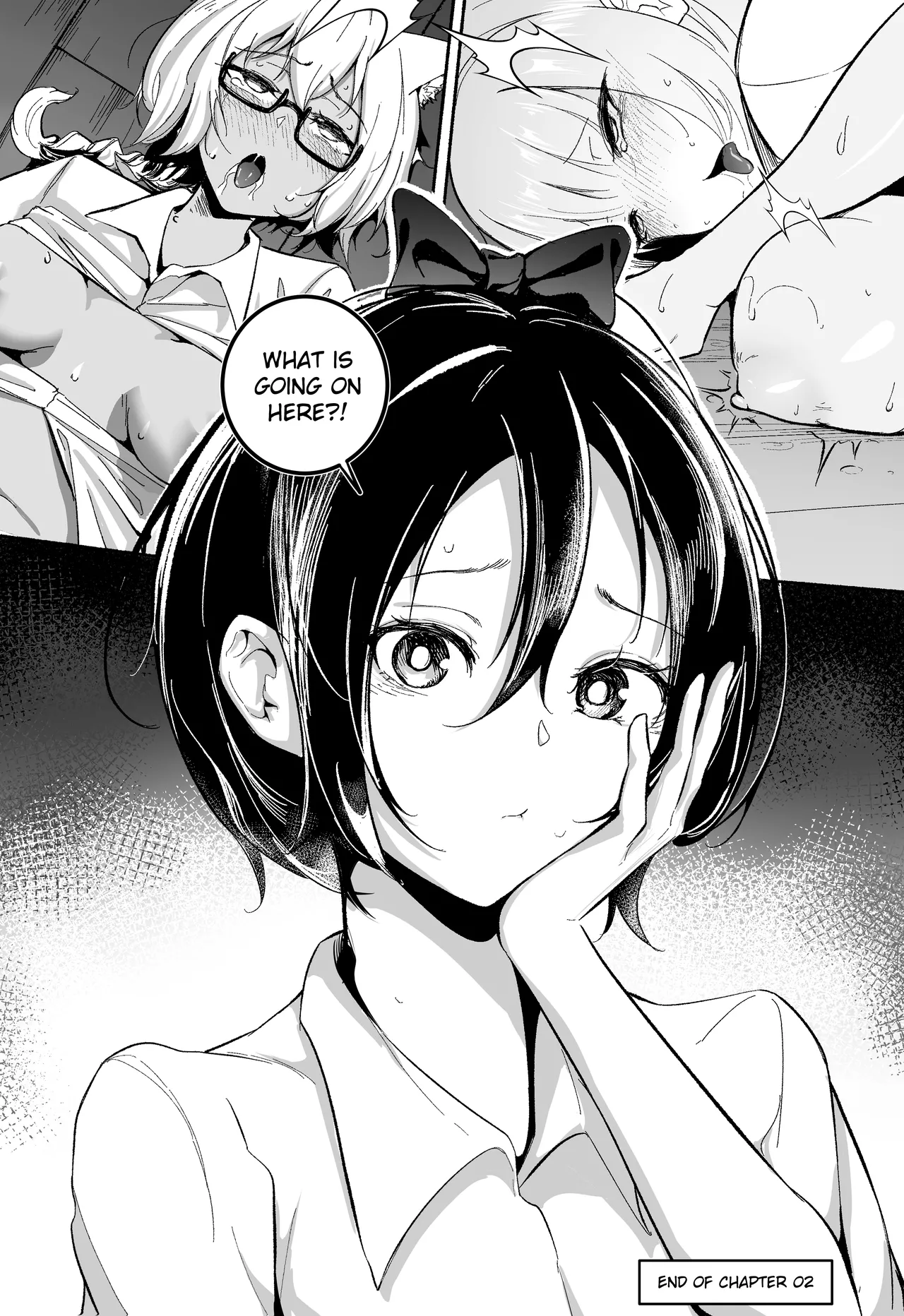 Cambion porn comic picture 34