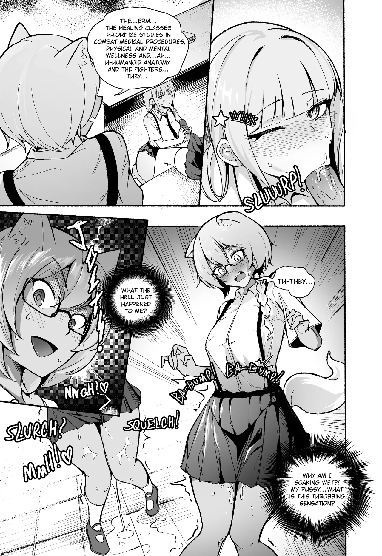 Cambion porn comic picture 5