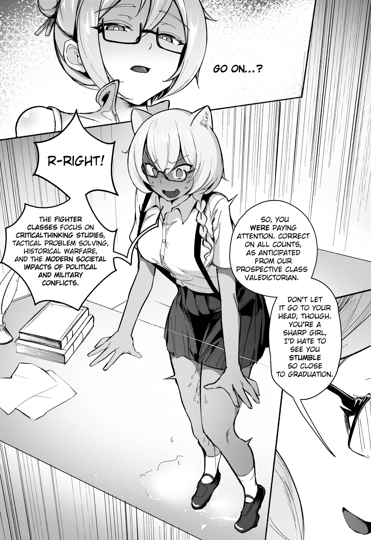 Cambion porn comic picture 6