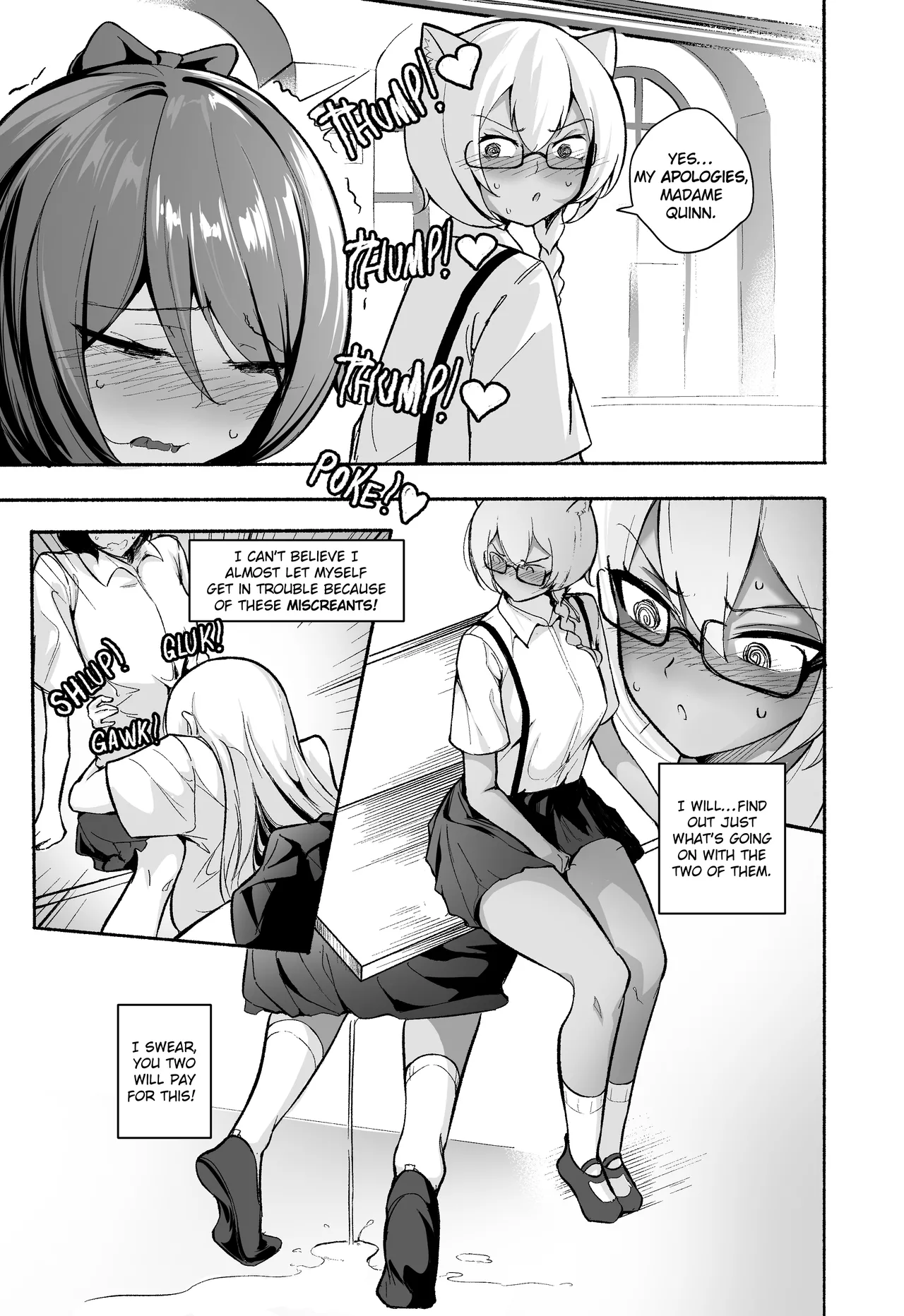 Cambion porn comic picture 7