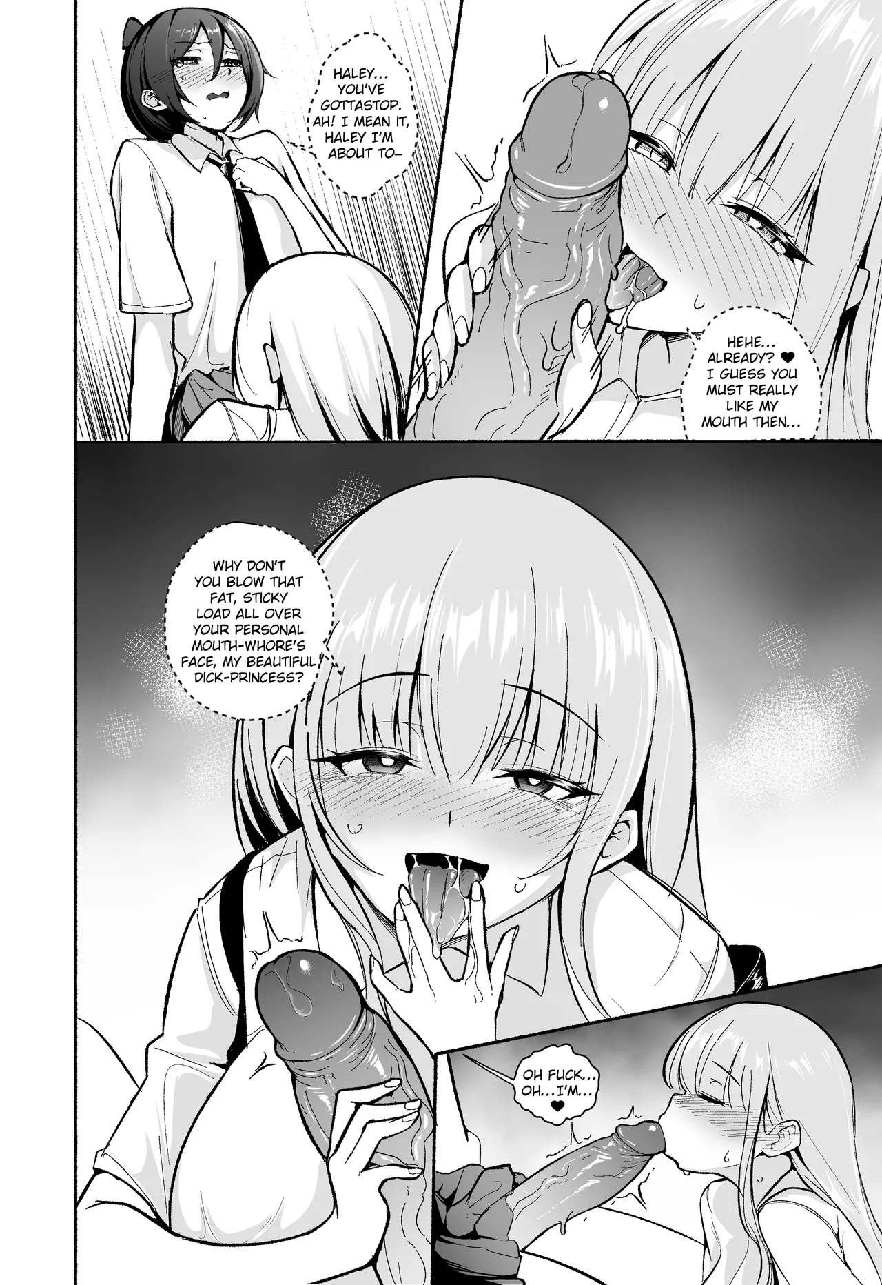 Cambion porn comic picture 8