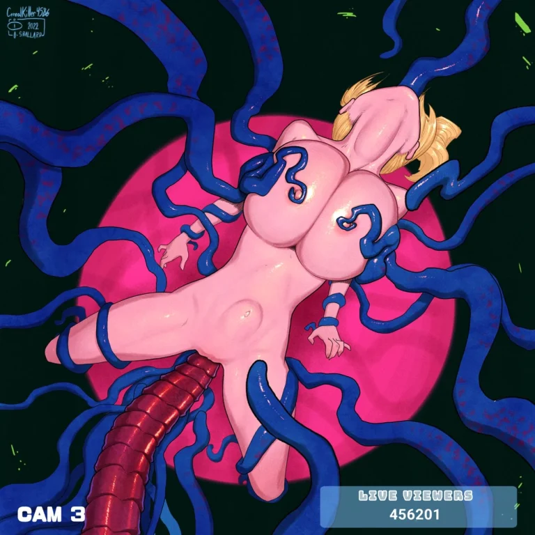 Cammin' with Samus porn comic picture 12