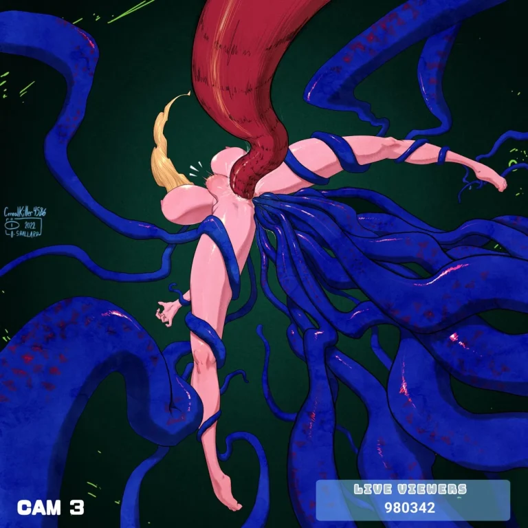 Cammin' with Samus porn comic picture 13