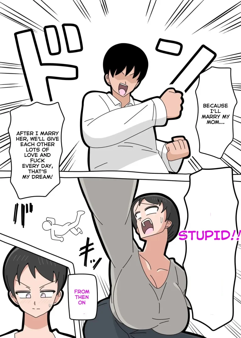 CAN I MARRY MY BIOLOGICAL SON? 1 porn comic picture 12