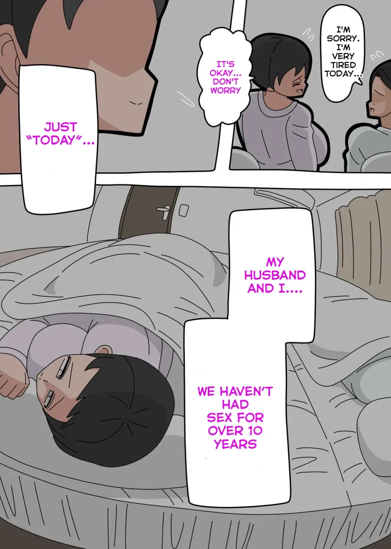 CAN I MARRY MY BIOLOGICAL SON? 1 porn comic picture 16
