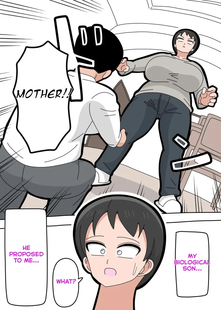 CAN I MARRY MY BIOLOGICAL SON? 1 porn comic picture 3