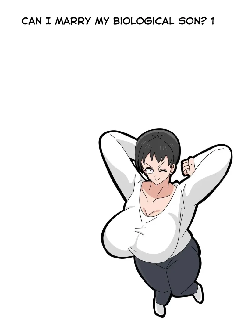 CAN I MARRY MY BIOLOGICAL SON? 1 porn comic picture 4