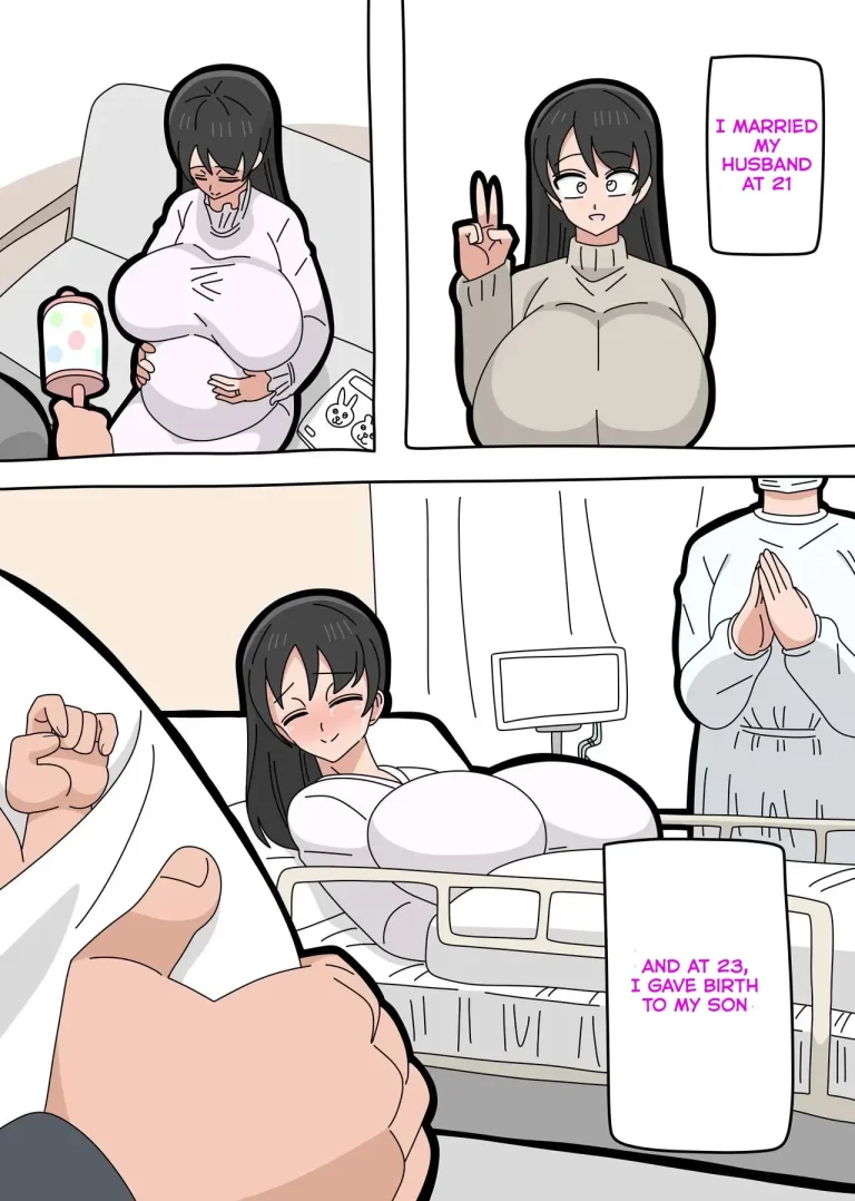 CAN I MARRY MY BIOLOGICAL SON? 1 porn comic picture 5