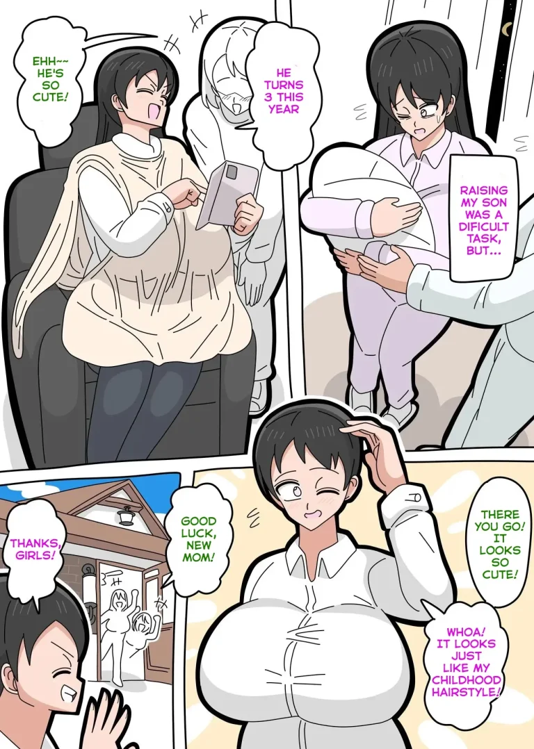 CAN I MARRY MY BIOLOGICAL SON? 1 porn comic picture 6