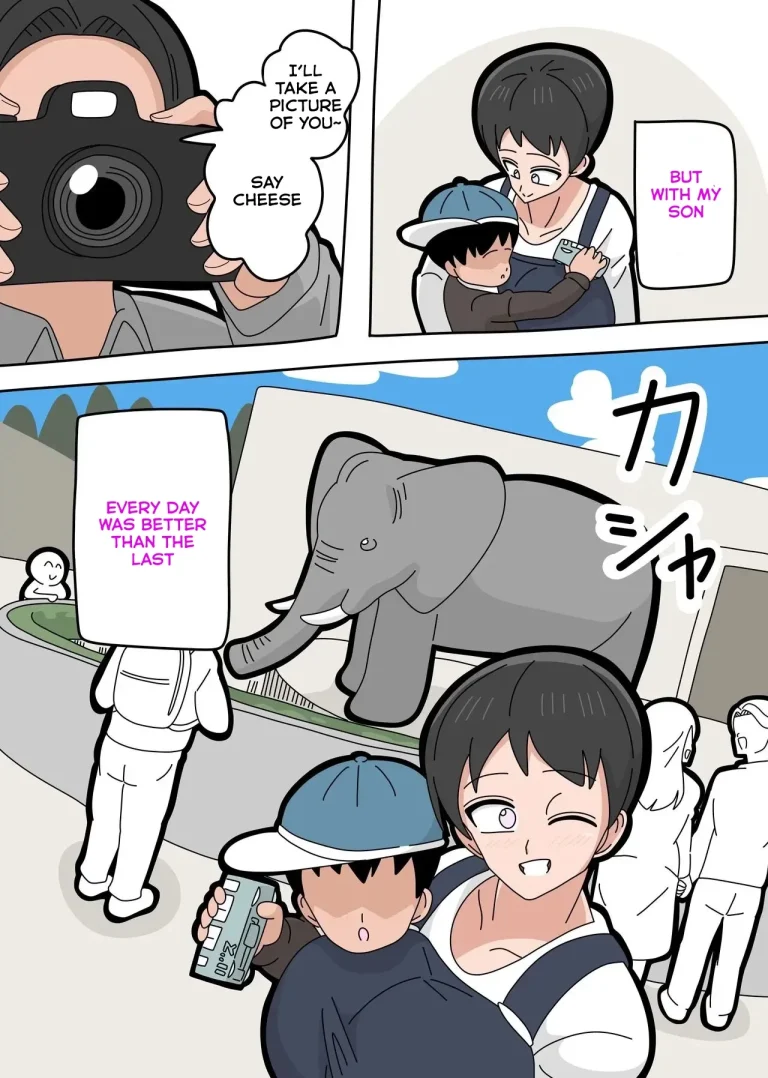 CAN I MARRY MY BIOLOGICAL SON? 1 porn comic picture 7