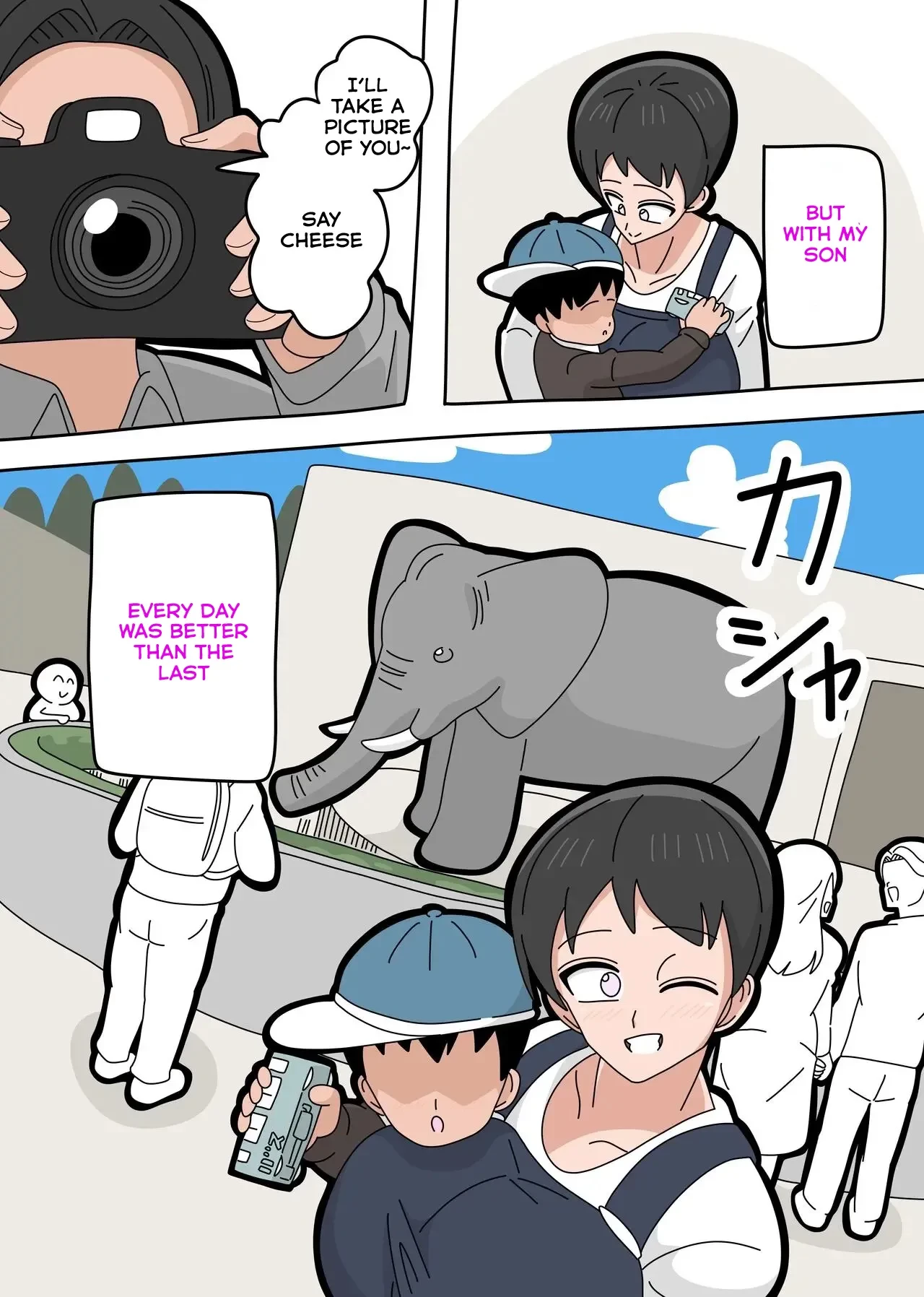 CAN I MARRY MY BIOLOGICAL SON? 1 porn comic picture 7