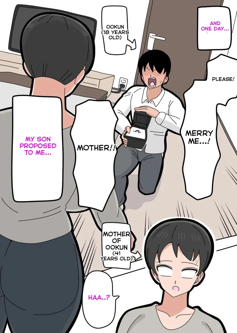 CAN I MARRY MY BIOLOGICAL SON? 1 porn comic picture 8