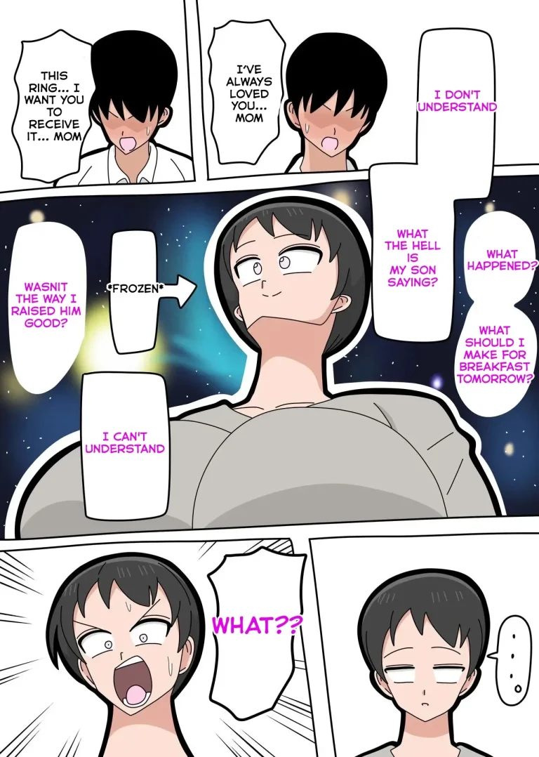 CAN I MARRY MY BIOLOGICAL SON? 1 porn comic picture 9