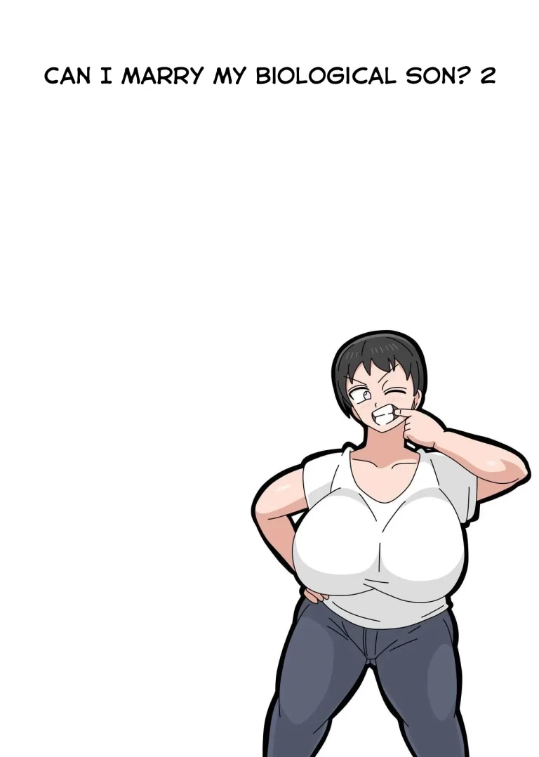 CAN I MARRY MY BIOLOGICAL SON? 2 porn comic picture 5
