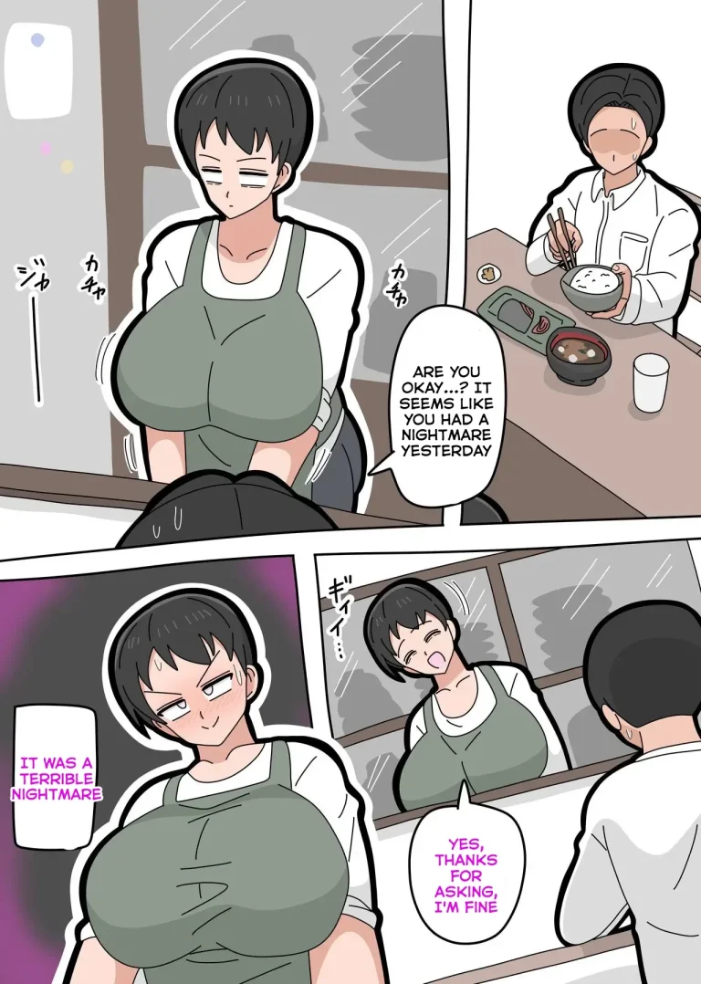 CAN I MARRY MY BIOLOGICAL SON? 2 porn comic picture 6