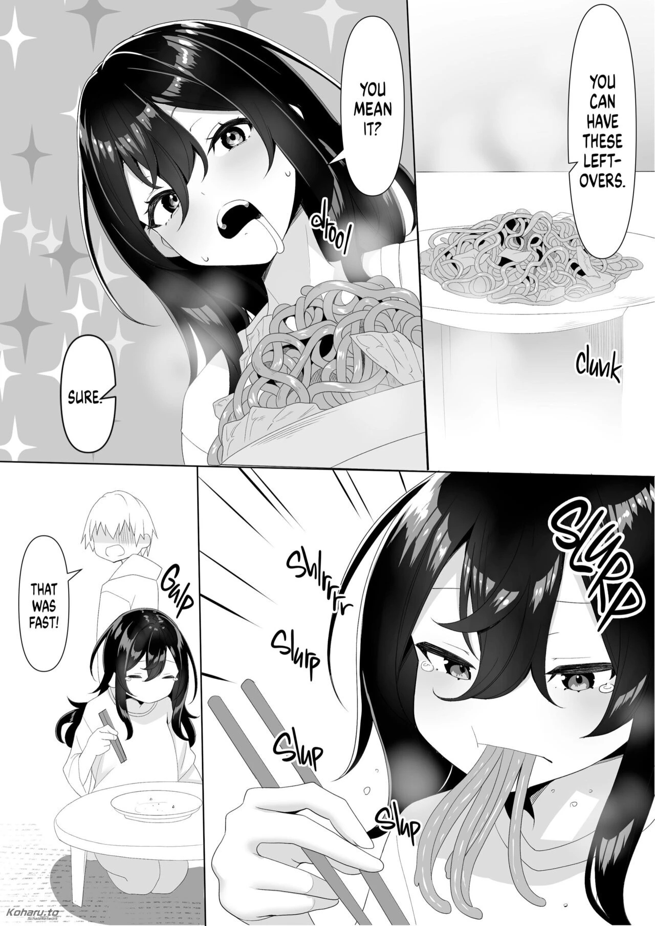 Can I Use Your Bath? porn comic picture 10